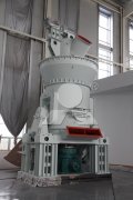 石灰石立式磨粉機工藝特點 